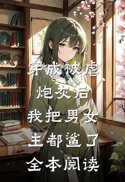 穿成被虐炮灰后，我把男女主都鲨了全本阅读
