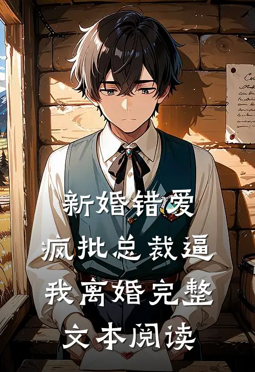 新婚错爱，疯批总裁逼我离婚完整文本阅读