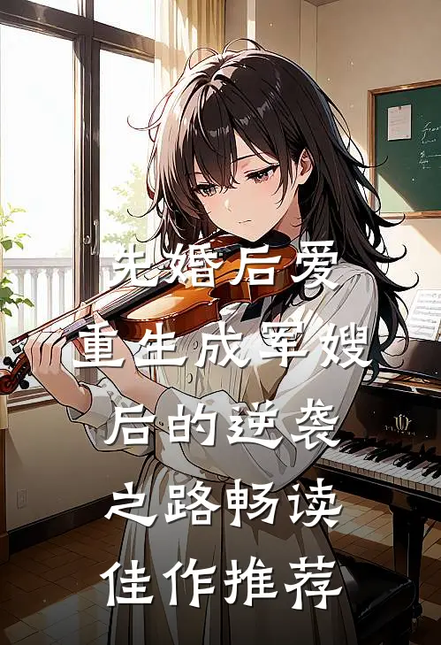 先婚后爱：重生成军嫂后的逆袭之路畅读佳作推荐