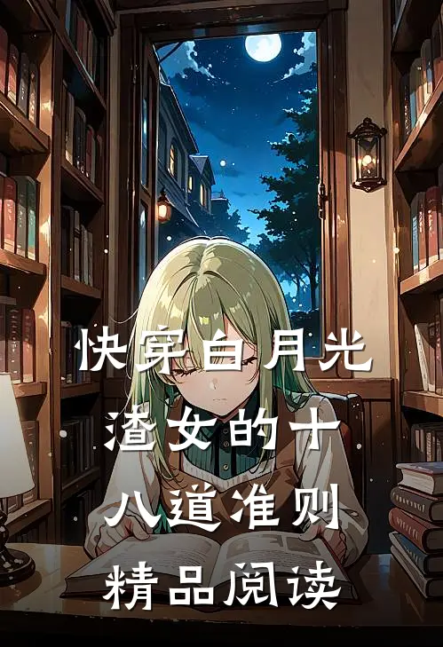 快穿白月光：渣女的十八道准则精品阅读