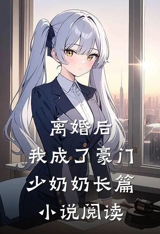 离婚后，我成了豪门少奶奶长篇小说阅读
