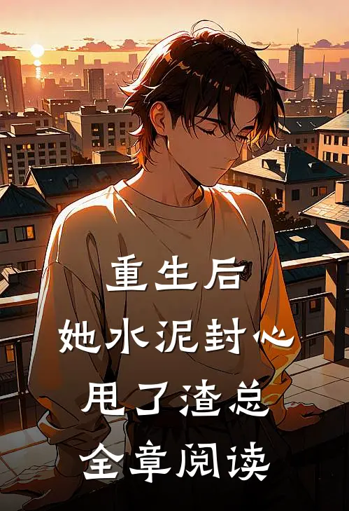 重生后，她水泥封心甩了渣总全章阅读