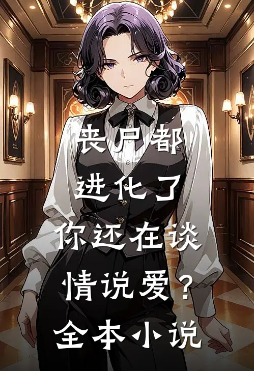 丧尸都进化了，你还在谈情说爱？全本小说