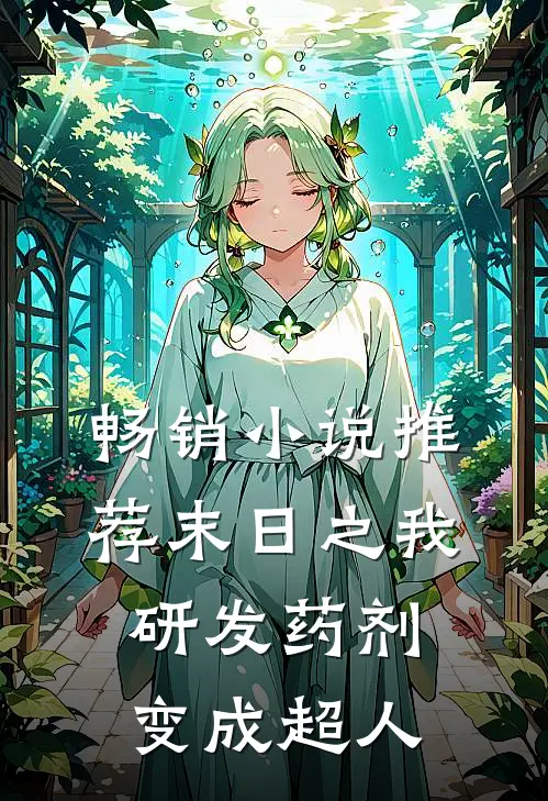 畅销小说推荐末日之我研发药剂变成超人