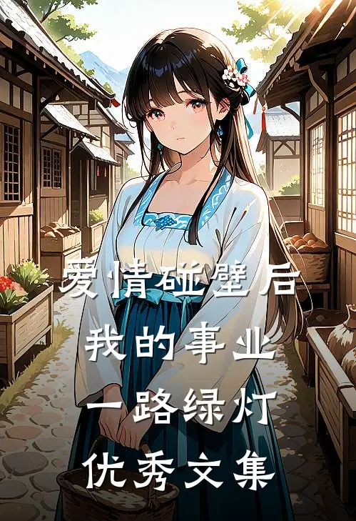 爱情碰壁后，我的事业一路绿灯优秀文集