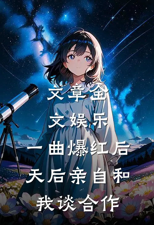 文章全文娱乐：一曲爆红后，天后亲自和我谈合作