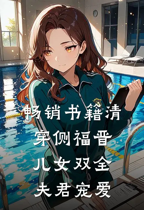 畅销书籍清穿侧福晋：儿女双全夫君宠爱