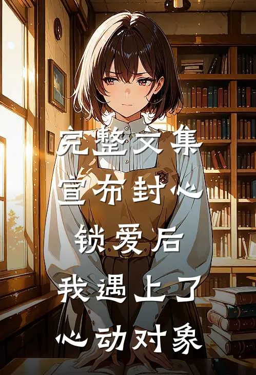 完整文集宣布封心锁爱后，我遇上了心动对象