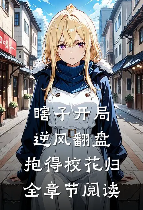 瞎子开局逆风翻盘，抱得校花归全章节阅读
