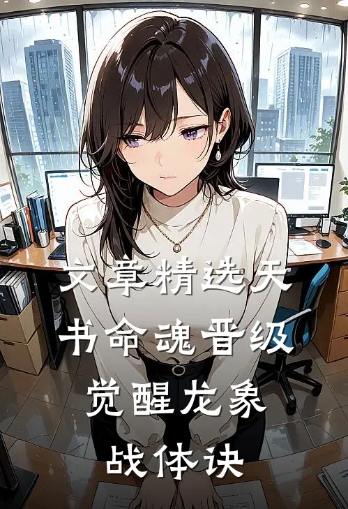 文章精选天书命魂晋级，觉醒龙象战体诀