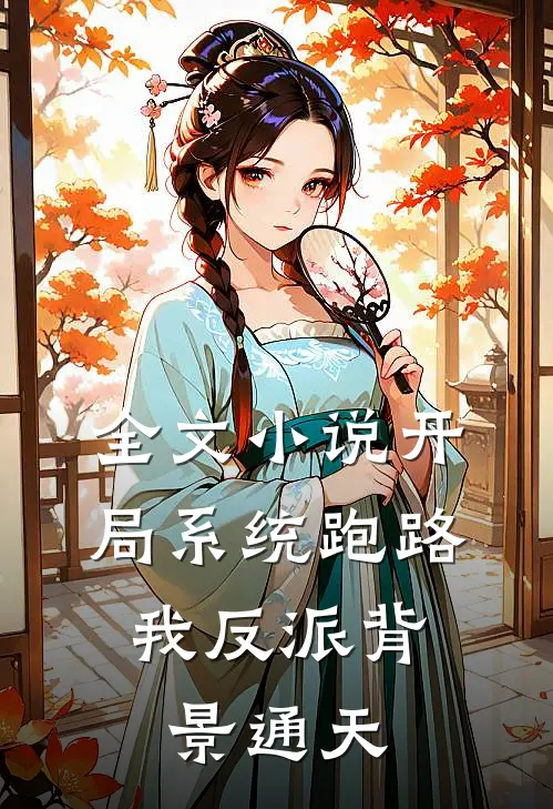 全文小说开局系统跑路，我反派背景通天