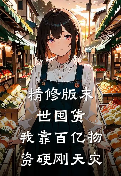 精修版末世囤货：我靠百亿物资硬刚天灾