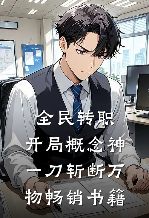 全民转职：开局概念神，一刀斩断万物畅销书籍