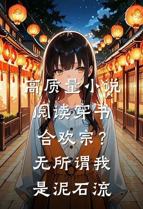 高质量小说阅读穿书合欢宗？无所谓我是泥石流