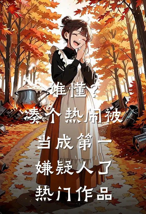 谁懂？凑个热闹被当成第一嫌疑人了热门作品