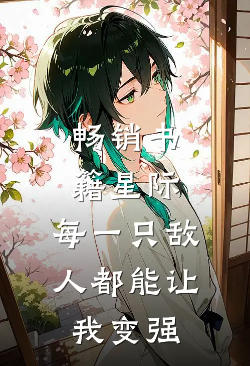畅销书籍星际：每一只敌人都能让我变强