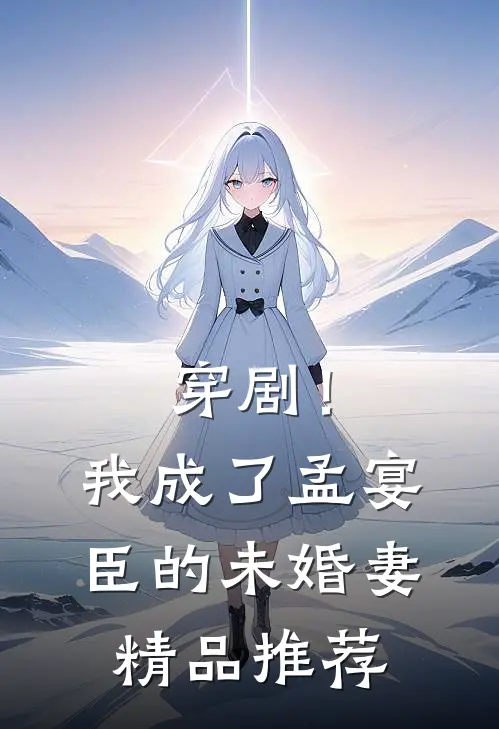 穿剧！我成了孟宴臣的未婚妻精品推荐