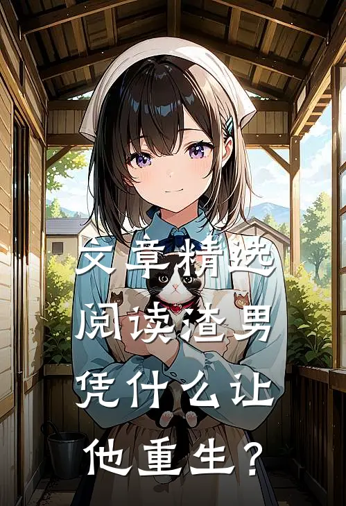 文章精选阅读渣男，凭什么让他重生？