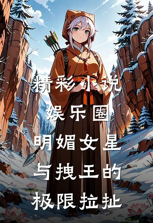 精彩小说娱乐圈：明媚女星与拽王的极限拉扯