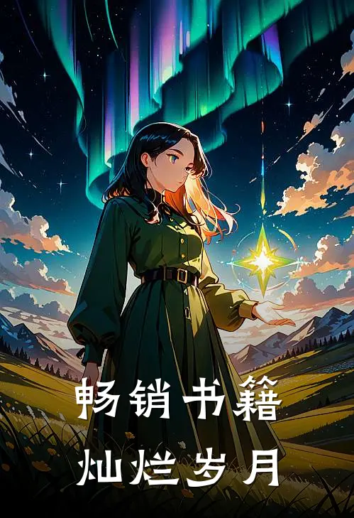 畅销书籍灿烂岁月
