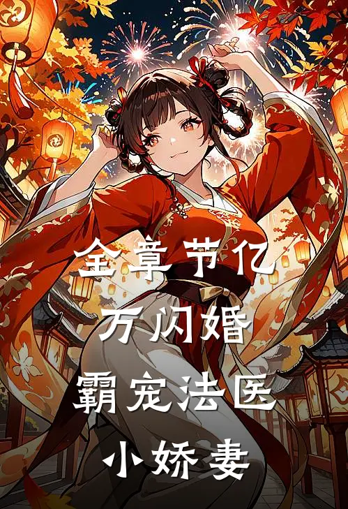 全章节亿万闪婚：霸宠法医小娇妻