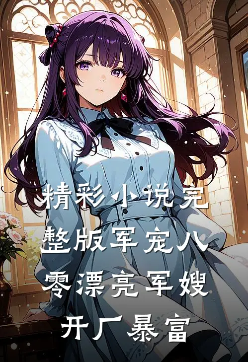 精彩小说完整版军宠八零漂亮军嫂开厂暴富