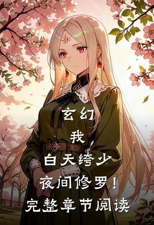 玄幻：我，白天绔少，夜间修罗！完整章节阅读