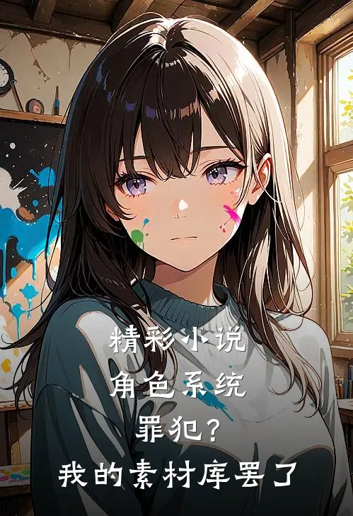 精彩小说角色系统：罪犯？我的素材库罢了