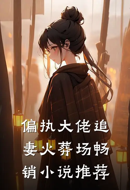 偏执大佬追妻火葬场畅销小说推荐