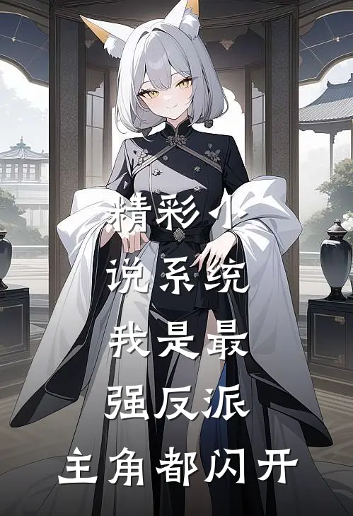 精彩小说系统：我是最强反派，主角都闪开