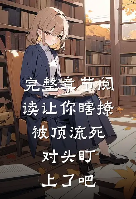 完整章节阅读让你瞎撩，被顶流死对头盯上了吧