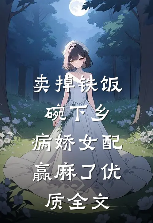 卖掉铁饭碗下乡，病娇女配赢麻了优质全文