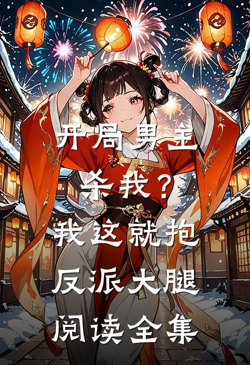 开局男主杀我？我这就抱反派大腿阅读全集