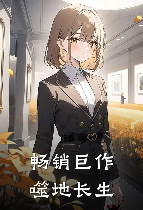 畅销巨作噬地长生