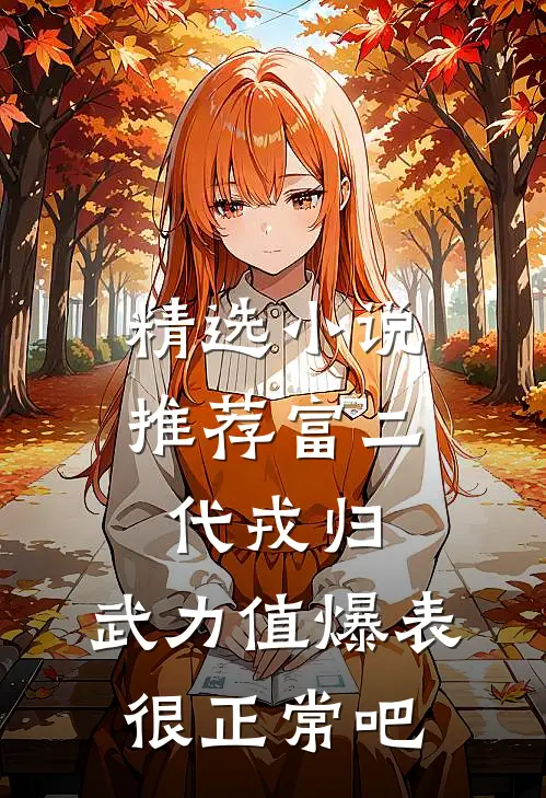 精选小说推荐富二代戎归，武力值爆表很正常吧