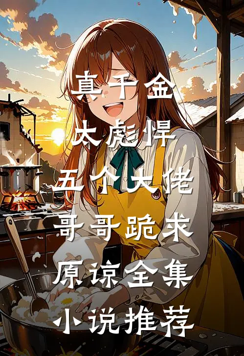 真千金太彪悍，五个大佬哥哥跪求原谅全集小说推荐