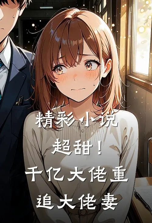 精彩小说超甜！千亿大佬重追大佬妻