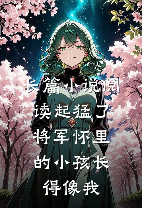长篇小说阅读起猛了，将军怀里的小孩长得像我