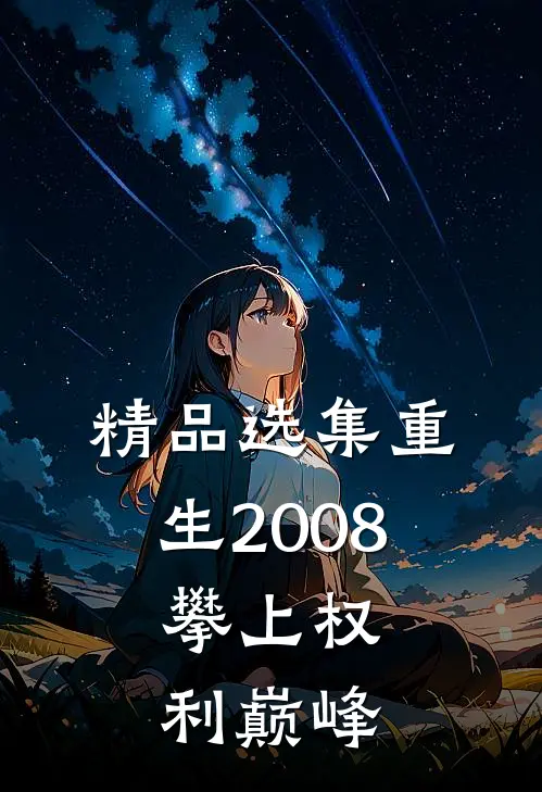 精品选集重生2008，攀上权利巅峰