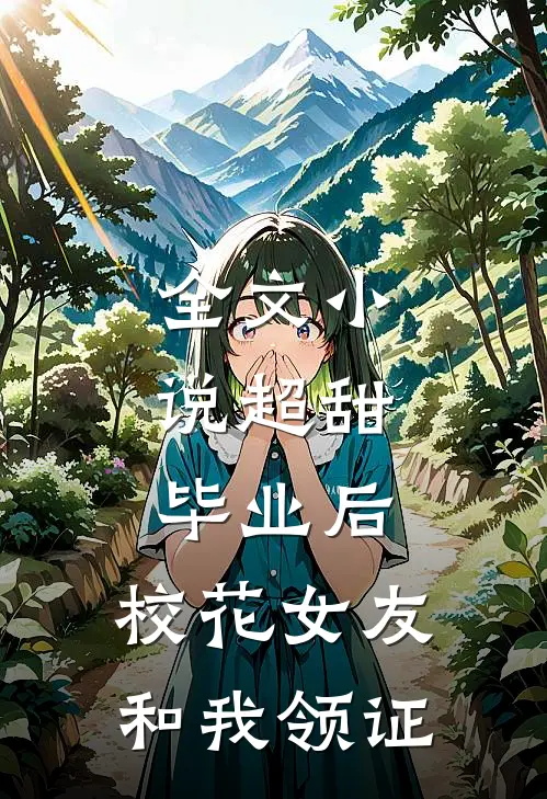 全文小说超甜：毕业后，校花女友和我领证