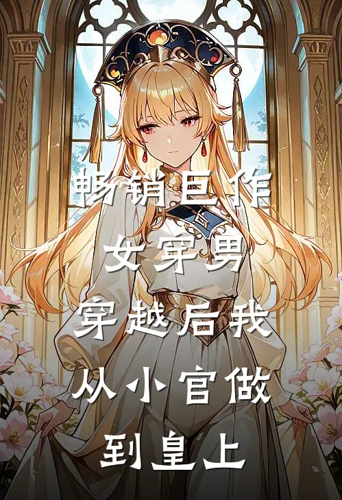畅销巨作女穿男：穿越后我从小官做到皇上