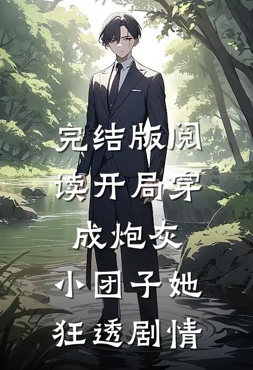 完结版阅读开局穿成炮灰，小团子她狂透剧情