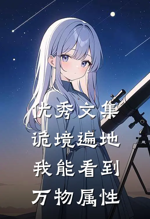 优秀文集诡境遍地：我能看到万物属性