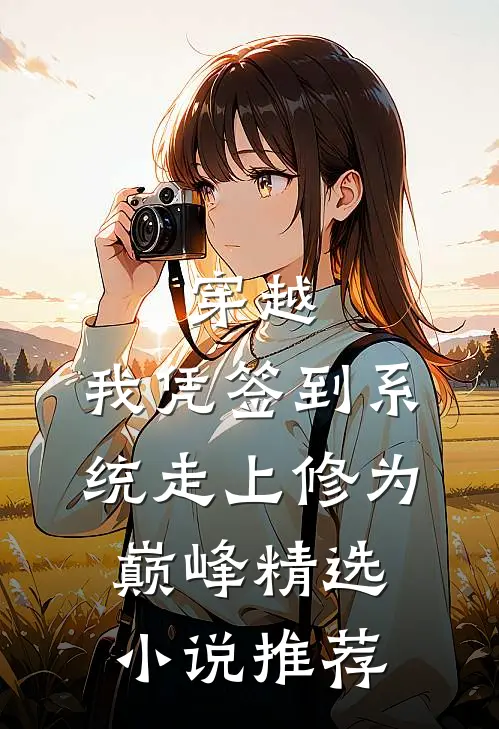 穿越：我凭签到系统走上修为巅峰精选小说推荐