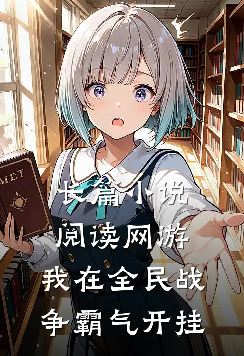 长篇小说阅读网游：我在全民战争霸气开挂