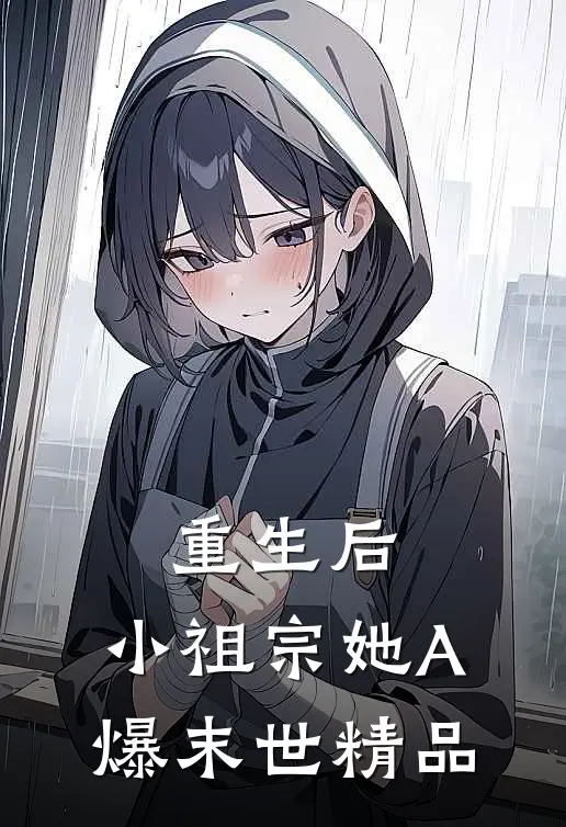 重生后，小祖宗她A爆末世精品