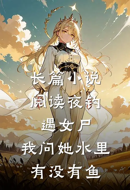 长篇小说阅读夜钓遇女尸，我问她水里有没有鱼