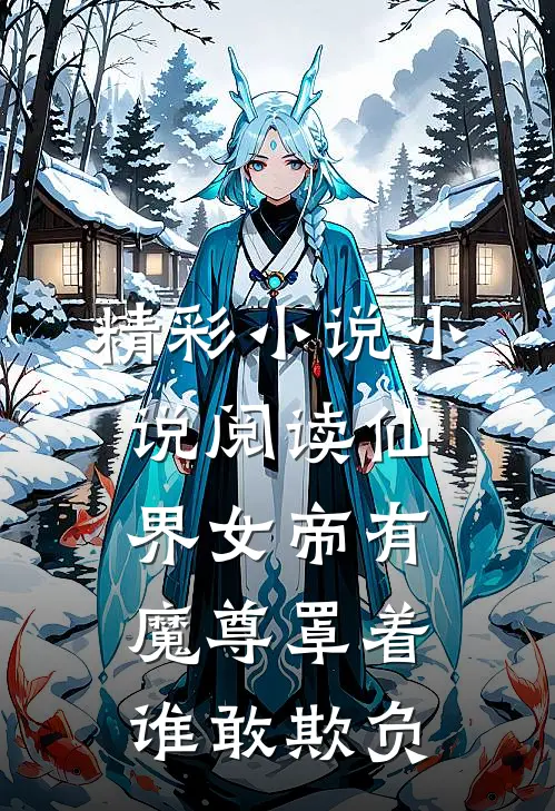 精彩小说小说阅读仙界女帝有魔尊罩着,谁敢欺负