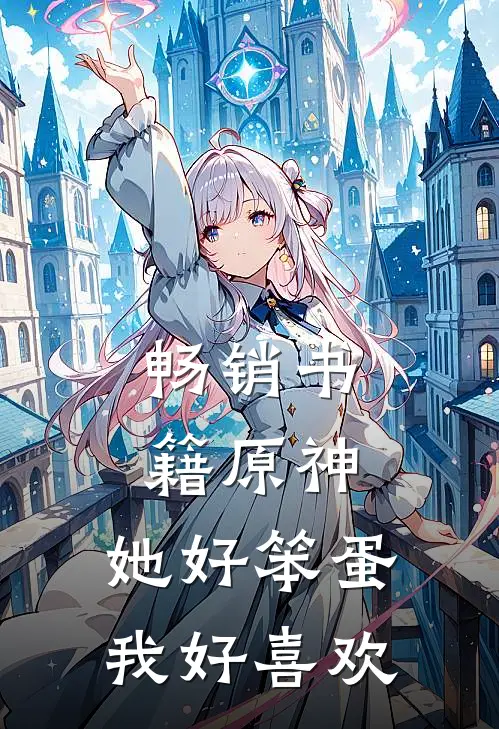 畅销书籍原神：她好笨蛋我好喜欢