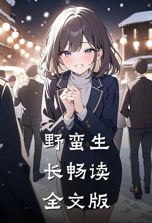野蛮生长畅读全文版